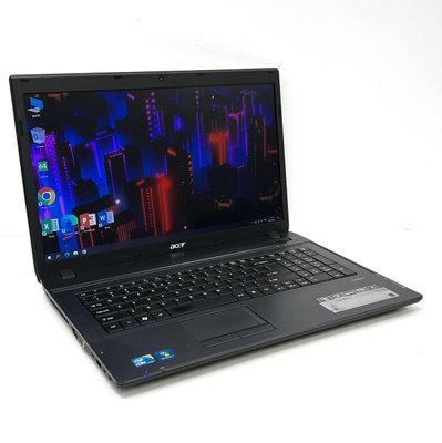 Acer travelmate 7740 i5-460m 4 RAM 120SSD CN22353 фото