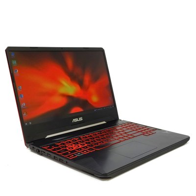 Ноутбук  ASUS TUFFX505DY Ryzen 5 3550H 8 GB 256 SSD+750 GB RX560X CN22167 фото
