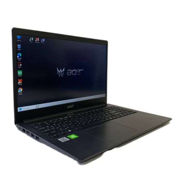 Ноутбук Acer Aspire Intel Core i7-1065G7 8 GB RAM 256 SSD Nvidia GeForce MX330 2 GB CN24203 фото