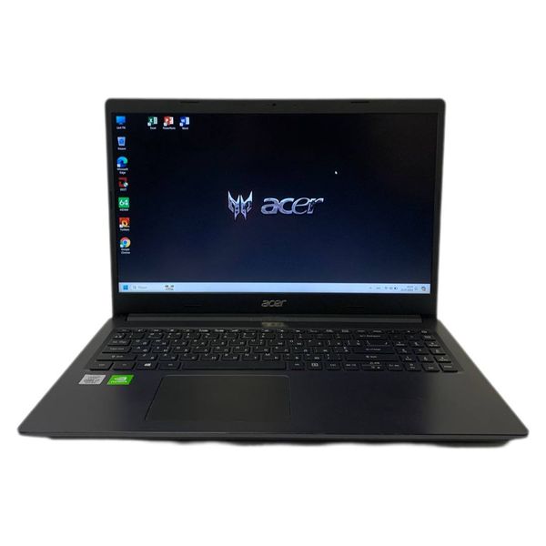 Ноутбук Acer Aspire Intel Core i7-1065G7 8 GB RAM 256 SSD Nvidia GeForce MX330 2 GB CN24203 фото