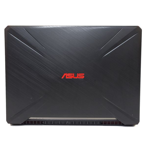 Ноутбук  ASUS TUFFX505DY Ryzen 5 3550H 8 GB 256 SSD+750 GB RX560X CN22167 фото