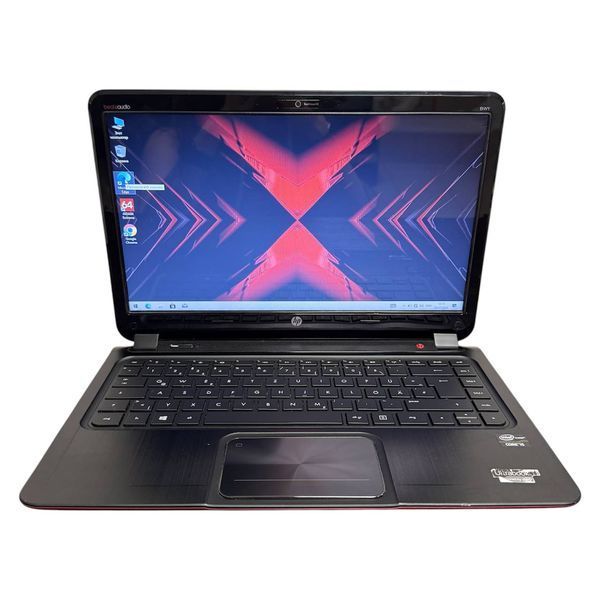 Ноутбук HP Envy Sleekbook Intel Core i5-3317U 8 GB RAM DDR3 128 GB SSD Intel HD Graphics