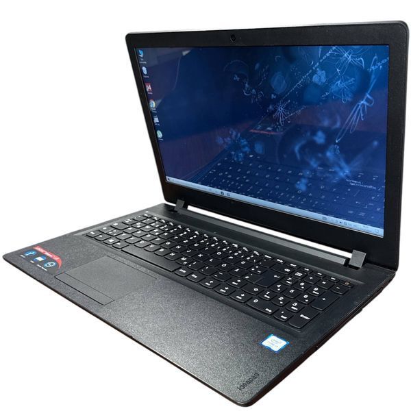 Ноутбук Lenovo ideapad Intel Core i3-6006U 8 GB RAM 128 GB SSD Intel HD Graphics