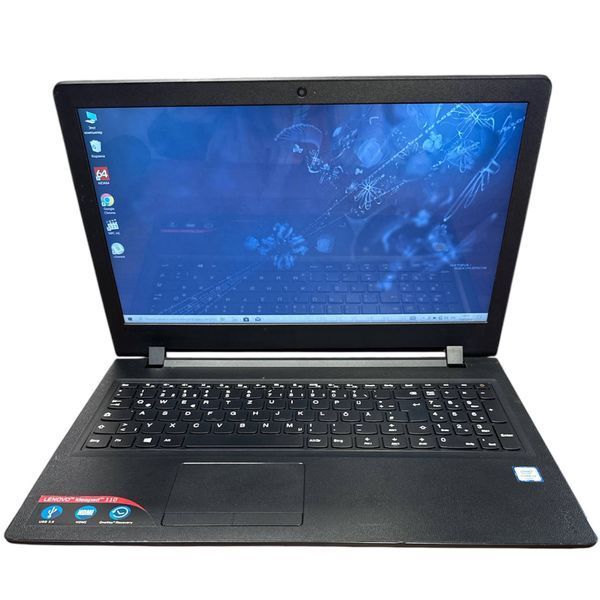 Ноутбук Lenovo ideapad Intel Core i3-6006U 8 GB RAM 128 GB SSD Intel HD Graphics