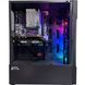 ПК AMD Ryzen 5 5500 16 GB RAM 128 GB SSD 2 TB HDD Nvidia GeForce GTX 1660 Ti 6 GB