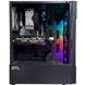ПК AMD Ryzen 5 3500X 16 GB RAM 256 GB SSD 500 GB HDD Nvidia GeForce GTX 1660 Super 6 GB