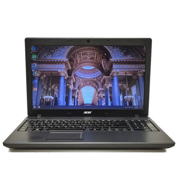 Ноутбук Acer TravelMate 5744 i3-M380 4 GB 500HDD IntelHD CN22235 фото