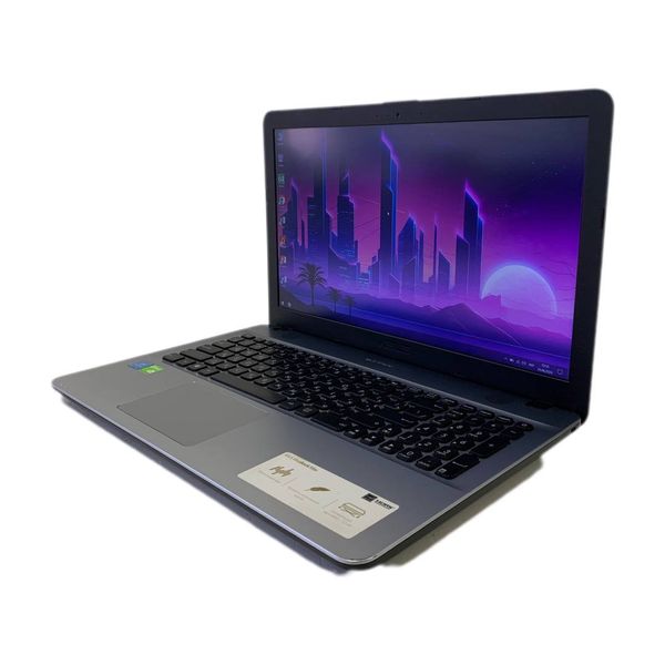 Ноутбук Asus Intel Pentium N4200 8 GB RAM 128 GB SSD Nvidia GeForce 810M 2GB CN24185 фото