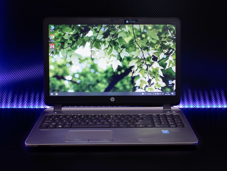 HP ProBook 450 G2 i5-5200U 4Gb 120SSD AMD R5 M255 1GB/230561 CN21391 фото