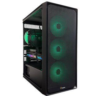 ПК AMD Ryzen 5 7500F 32 GB RAM 512 GB SSD Nvidia GeForce RTX 3070 8 GB