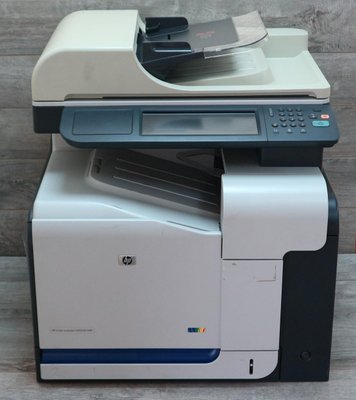 БФП HP Color LaserJet CM3530 CN870 фото