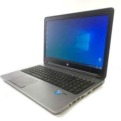 Ноутбук HP 650 g1 i5-4200m 4 RAM 128 SSD CN22386 фото