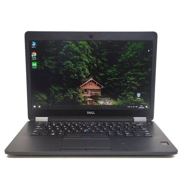 Ноутбук Dell Latitude E7470 14" FHD i7-6600U  8 GB 128 GB SSD IntelHD 520 CN22188 фото