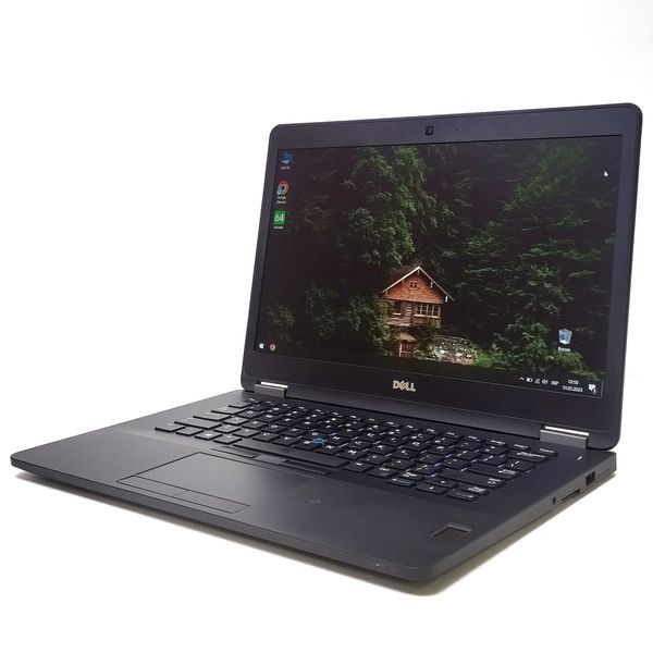 Ноутбук Dell Latitude E7470 14" FHD i7-6600U  8 GB 128 GB SSD IntelHD 520 CN22188 фото