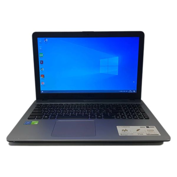 Ноутбук Asus Intel Pentium n4200 8 GB RAM 240 GB SSD Nvidia GeForce 810M 2 GB CN24030 фото