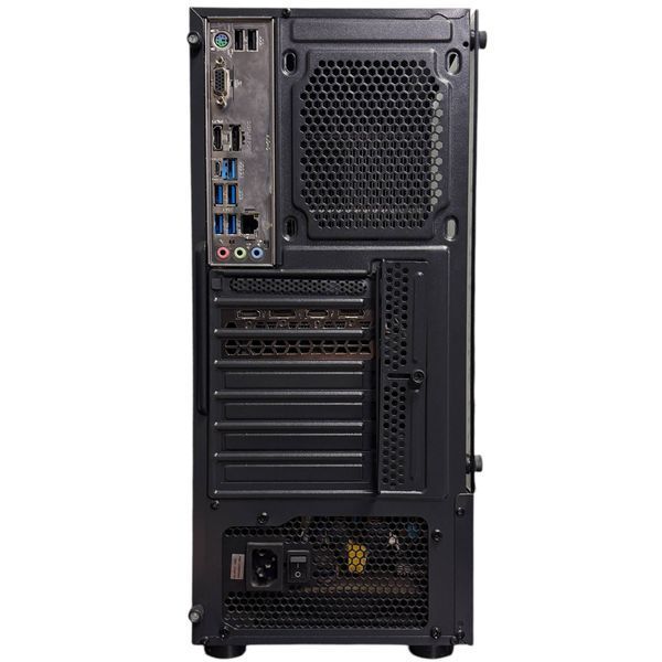 ПК AMD Ryzen 5 5600G 16 GB RAM 512 GB SSD Nvidia GeForce RTX 3050 8 GB