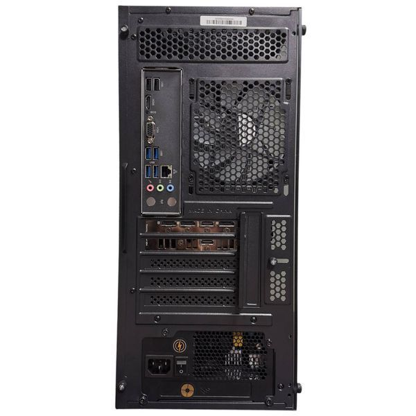 ПК AMD Ryzen 5 7500F 32 GB RAM 512 GB SSD Nvidia GeForce RTX 3070 8 GB