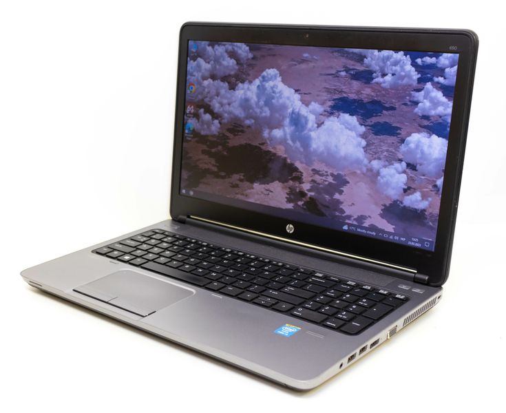 HP ProBook 650 G1 i3-4000M/ 8GB RAM/128 SSD/intelHD 4600/259740 CN22013 фото