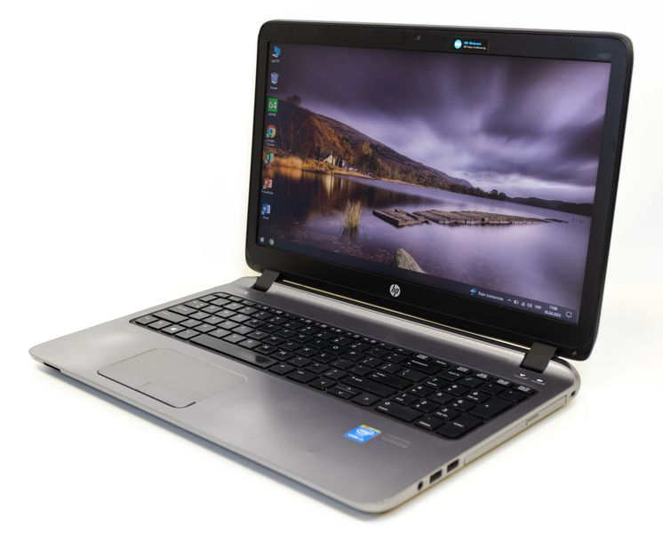 HP ProBook 450 G2 i3-4005U/ 8GB RAM/120SSD/intelHD/256855  CN21966 фото