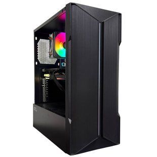 ПК AMD Ryzen 5 2600 16 GB RAM 256 GB SSD 500 GB HDD Nvidia GeForce GTX 1660 Super 6 GB
