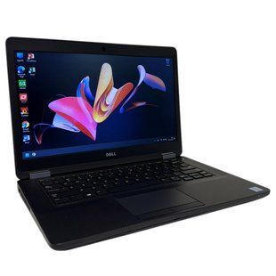 Ноутбук Dell Latitude E5470 Intel Core i7-6600U 16 GB RAM 256 GB SSD AMD Radeon R7 M360 2 GB