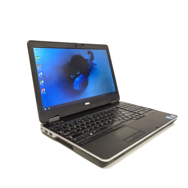 Ноутбук Dell Latitude E6540 i5-4210M/ 8GB RAM 128 GB SSD Graphics 4600/256854 CN21967 фото