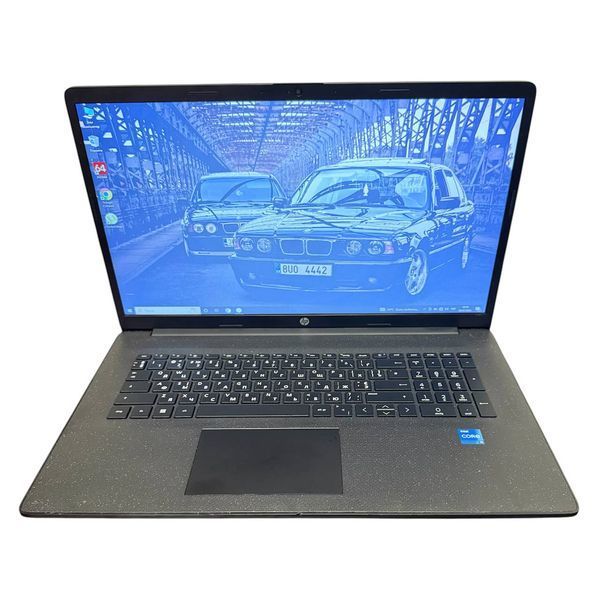 Ноутбук HP Intel Core i3-1115G4 8 GB RAM 512 GB SSD Intel UHD Graphics