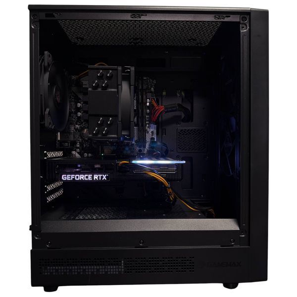 ПК AMD Ryzen 5 5600G 32 GB RAM 500 GB SSD Nvidia GeForce RTX 3060 TI 8 GB