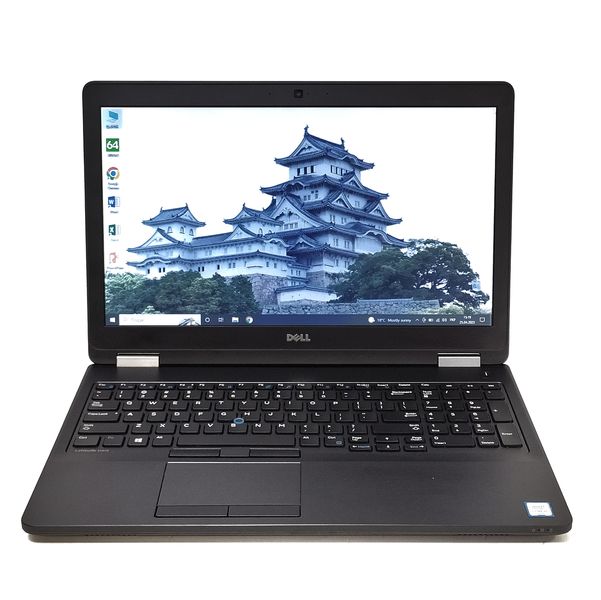 Ноутбук Dell Latitude E5570  i5-6300U/8 GB/ 128GB SSD/263827  CN22098 фото