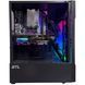 ПК AMD Ryzen 5 2600 16 GB RAM 256 GB SSD 500 GB HDD Nvidia GeForce GTX 1660 Super 6 GB