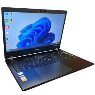 УЦІНКА!!! Ноутбук Acer TravelMate X Intel Core i5-8265U 8 GB RAM 128 GB SSD Intel UHD Graphics