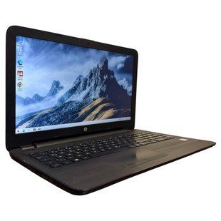 Ноутбук HP Intel Core i3-6006U 8 GB RAM 128 GB SSD Intel HD Graphics