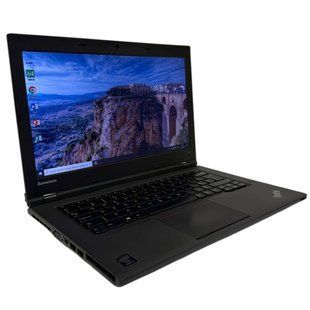 Ноутбук Lenovo ThinkPad L440 Intel Core I5-4200M 8GB RAM 120 GB SSD Intel HD Graphics