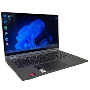 Сенсорний ноутбук Lenovo Ideapad FLEX 5 AMD Ryzen 3 4300U 8 GB RAM 256 GB SSD AMD Radeon Graphics