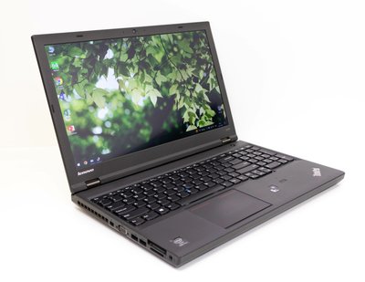 Lenovo ThinkPad W540 i7-4800MQ/ 16GB/120SSD/Quadro K2100M 2GB/256843 CN21968 фото