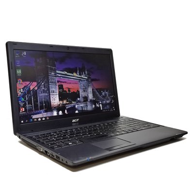 Ноутбук Acer TravelMate 5742 i3-M370 4 GB 500HDD IntelHD CN22238 фото