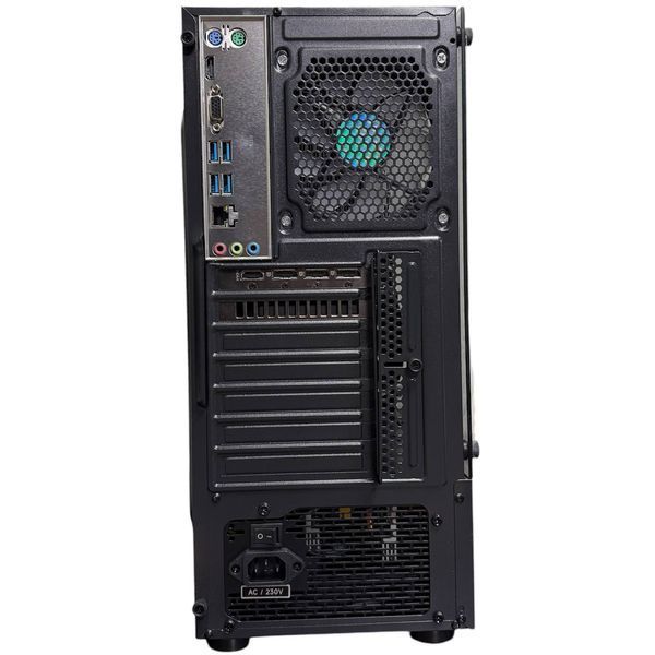 ПК AMD Ryzen 5 3600 16 GB RAM 256 GB SSD 500 GB HDD Nvidia GeForce RTX 3060 12 GB