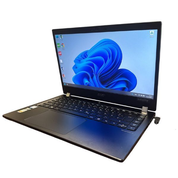 УЦІНКА!!! Ноутбук Acer TravelMate X Intel Core i5-8265U 8 GB RAM 128 GB SSD Intel UHD Graphics