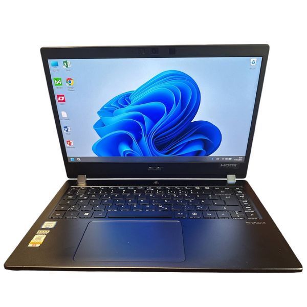 УЦІНКА!!! Ноутбук Acer TravelMate X Intel Core i5-8265U 8 GB RAM 128 GB SSD Intel UHD Graphics