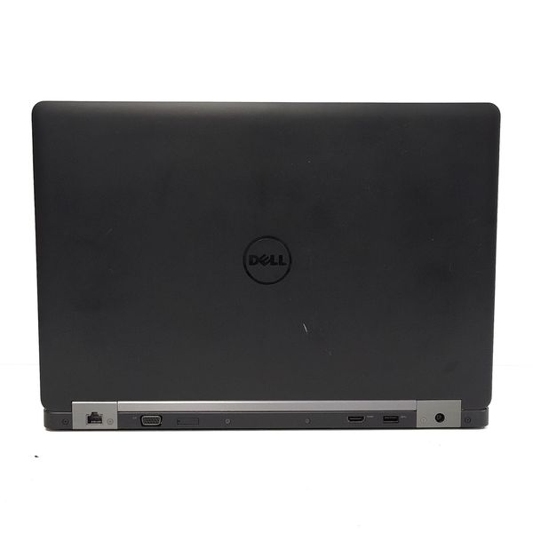 Ноутбук Dell Latitude E5570 i5-6300U 8 RAM 256 SSD R 7 M360 CN22296 фото