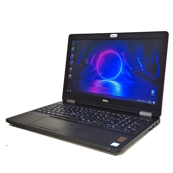 Ноутбук Dell Latitude E5570 i5-6300U 8 RAM 256 SSD R 7 M360 CN22296 фото