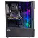 ПК AMD Ryzen 5 3600 16 GB RAM 256 GB SSD 500 GB HDD Nvidia GeForce RTX 3060 12 GB