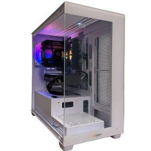ПК AMD Ryzen 5 5600 16 GB RAM 512 GB SSD AMD Radeon RX 6700 XT