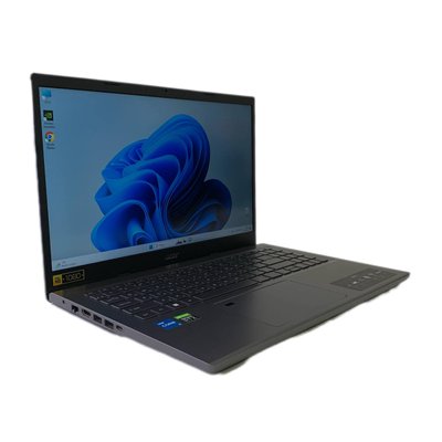Ноутбук Acer Aspire A515-57G Intel Core i3-1220P 8 GB RAM 512 GB SSD Nvidia GeForce RTX 2050 4 GB CN24033 фото