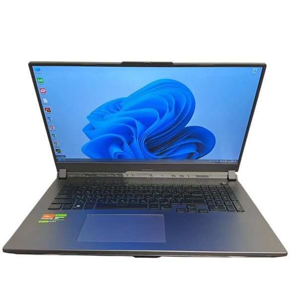 Ноутбук Asus ROG Strix AMD Ryzen 9 7845HX 32 GB RAM 1 TB SSD Nvidia GeForce RTX 4070 12 GB