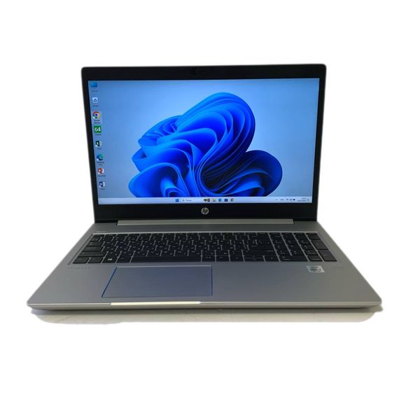 Ноутбук HP ProBook Intel Core i7-10510U 16 GB RAM 256 GB SSD Intel UHD Graphics CN24120 фото