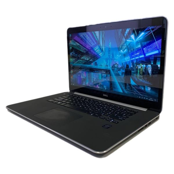 Ноутбук сенсорний Dell XPS 15.6" 4k Intel Core i7-4702HQ 16 GB RAM 512 GB SSD Nvidia GeForce GT 750m 2 GB CN24051 фото