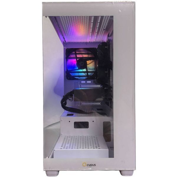 ПК AMD Ryzen 5 5600 16 GB RAM 512 GB SSD AMD Radeon RX 6700 XT