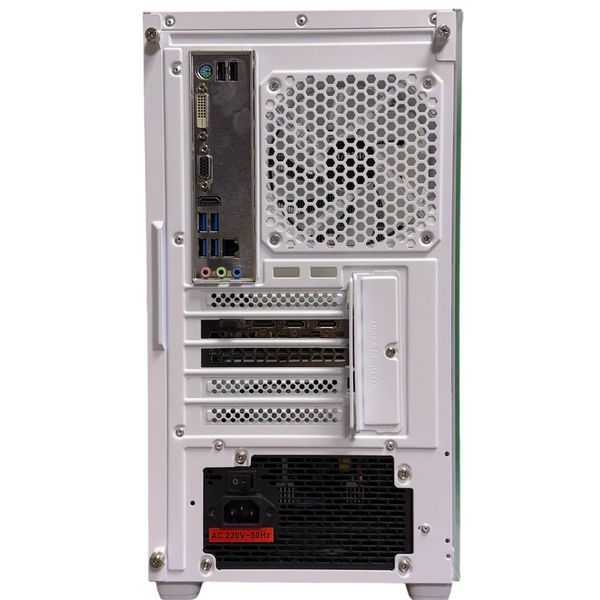 ПК AMD Ryzen 5 5600 16 GB RAM 512 GB SSD AMD Radeon RX 6700 XT