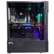 ПК AMD Ryzen 5 2600 16 GB RAM 128 GB SSD 500 GB HDD Nvidia GeForce GTX 1070 8 GB